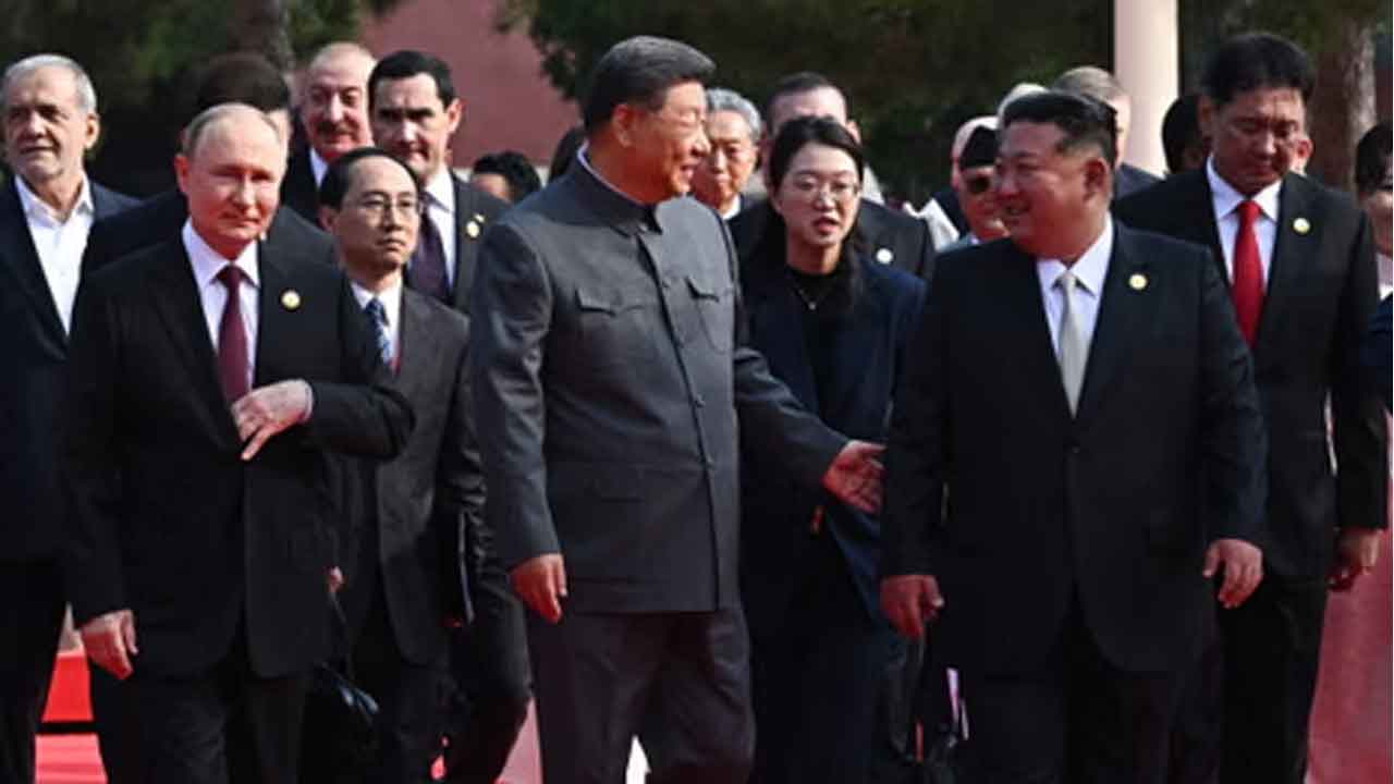 China
