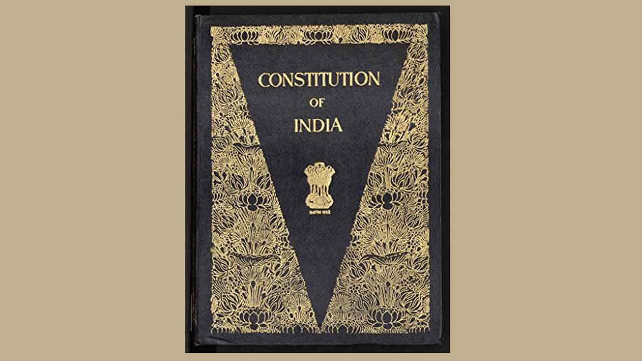 Constitution Of India