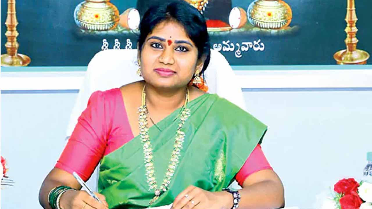 Controversy in AP Endowment Department.. The stage is set for the dismissal of the Assistant Commissioner!