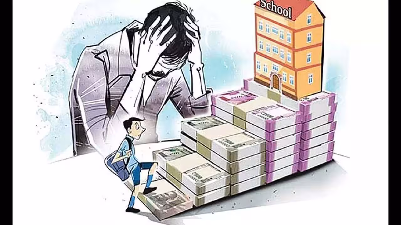 Fees Of Private Schools