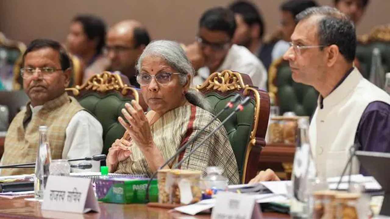 New GST