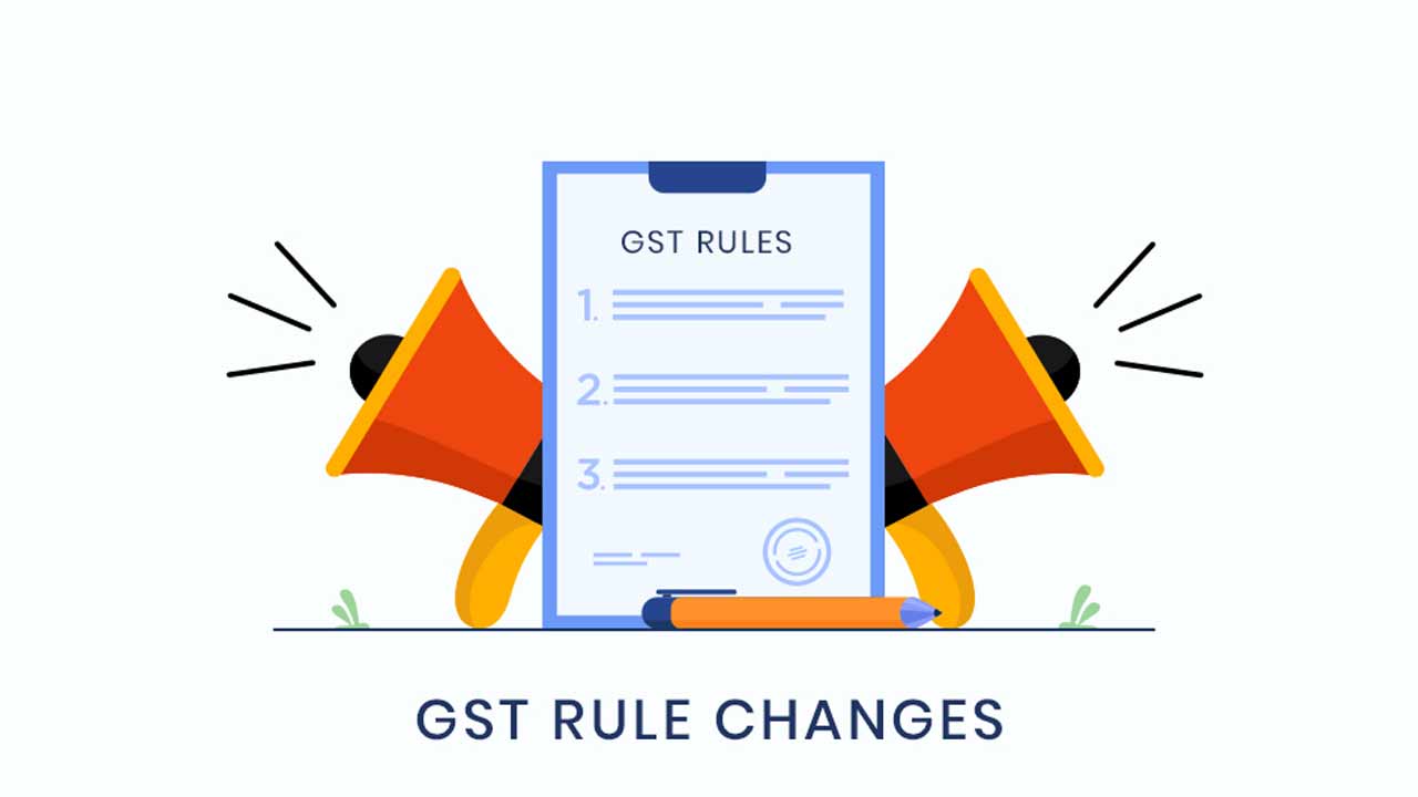 Gst Rules