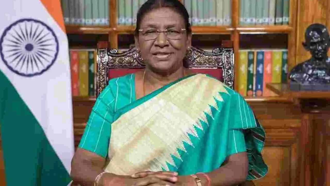 GST on President Draupadi Murmu's new car lifted.. Why?