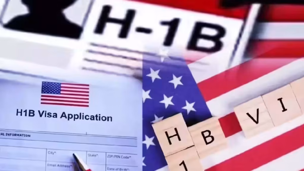H-1B Visas