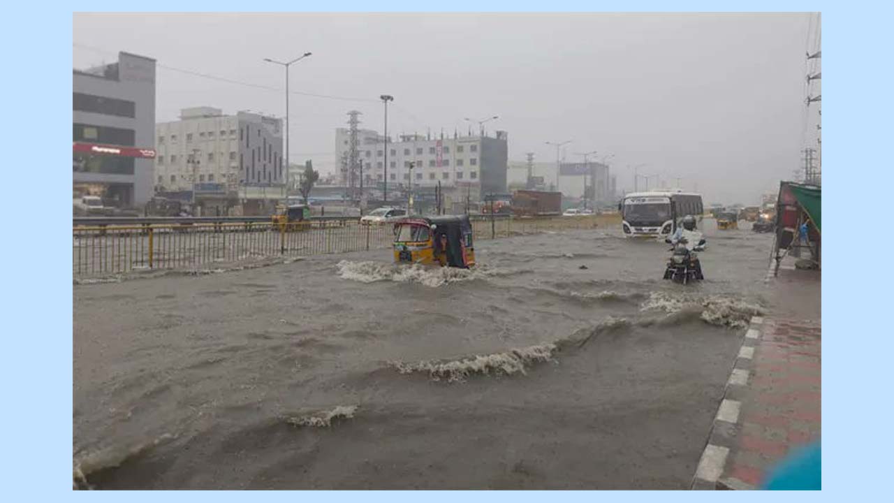 Hyd Vjd Road