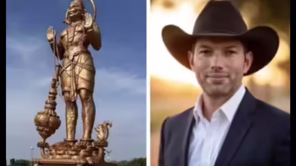 Hanuman Controversy