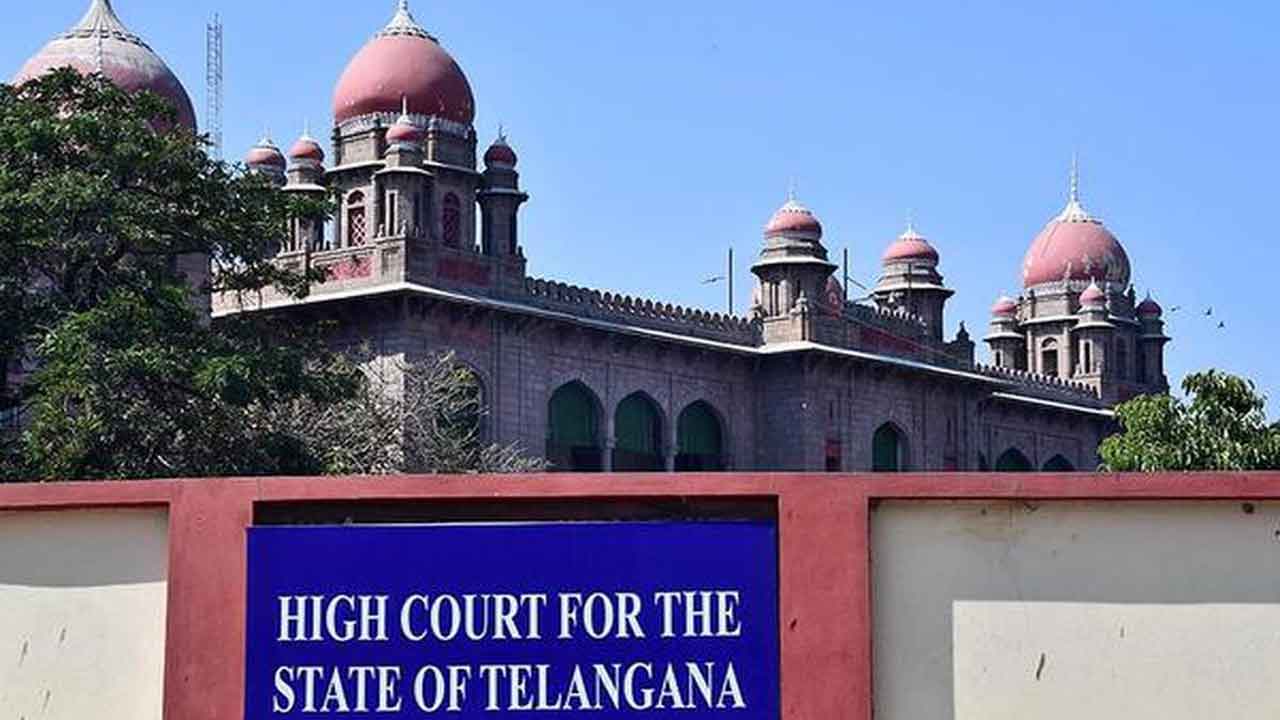 Highcourt Telangana