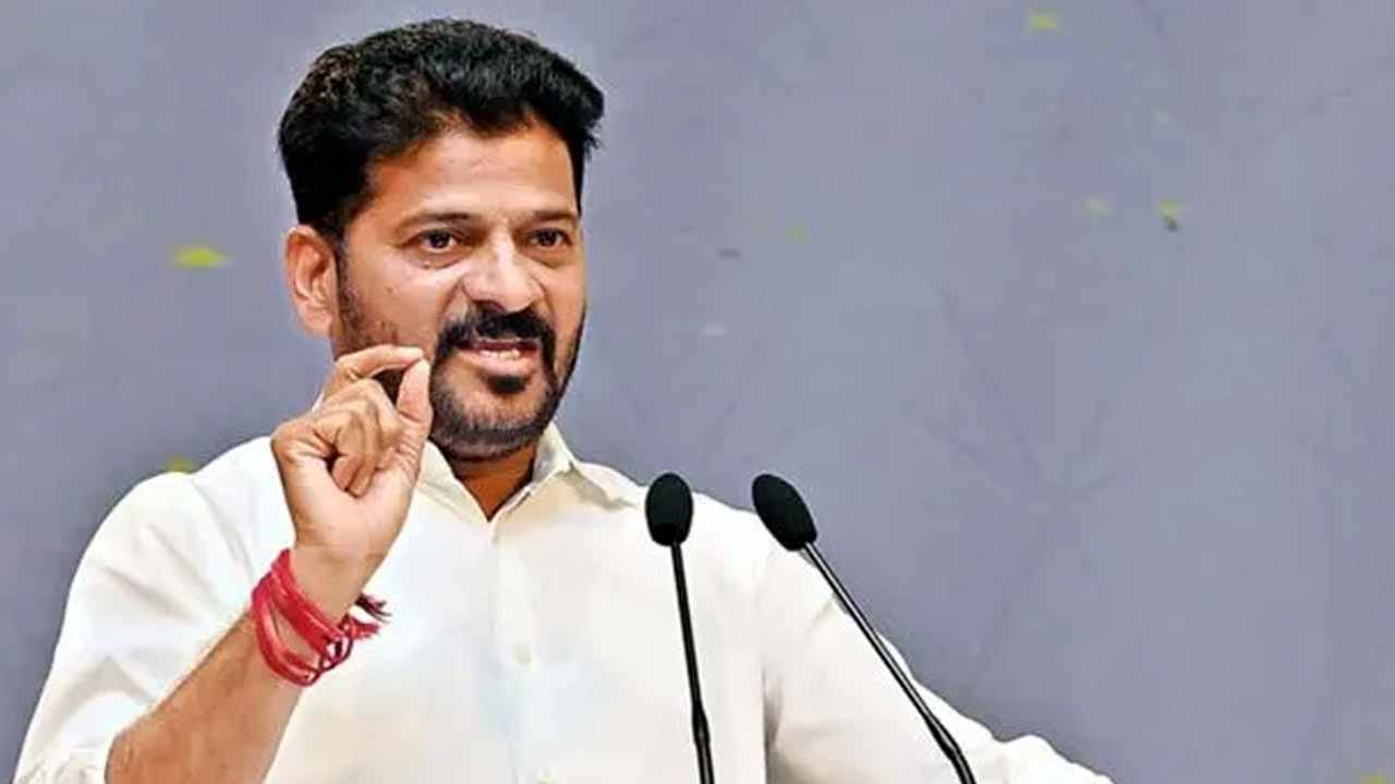 CM Revanth