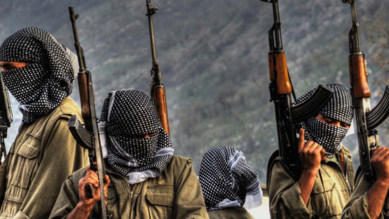 Isis Terrorists