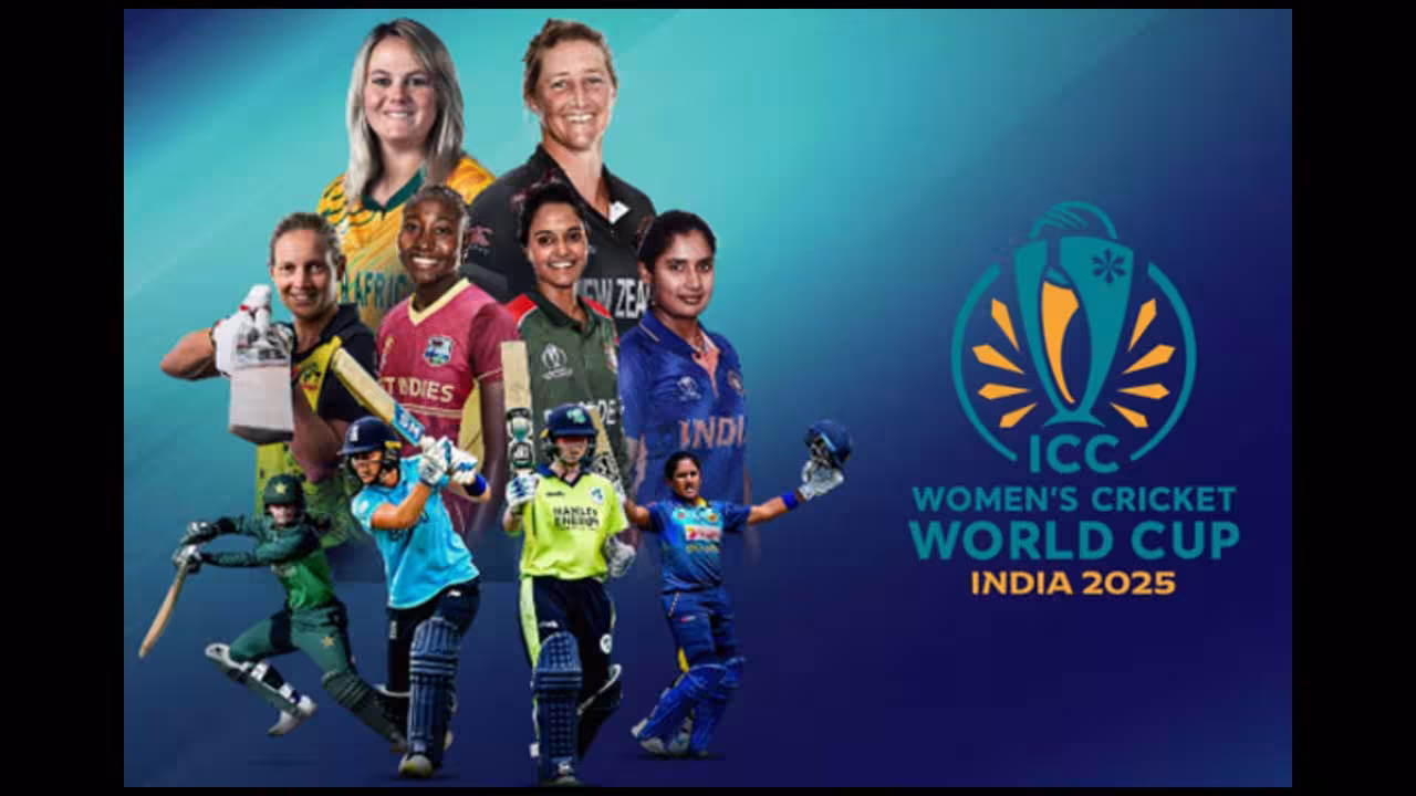 Icc Women's World Cup 2025