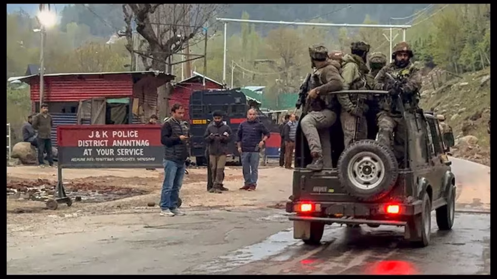 J&k Terrorist Attacks