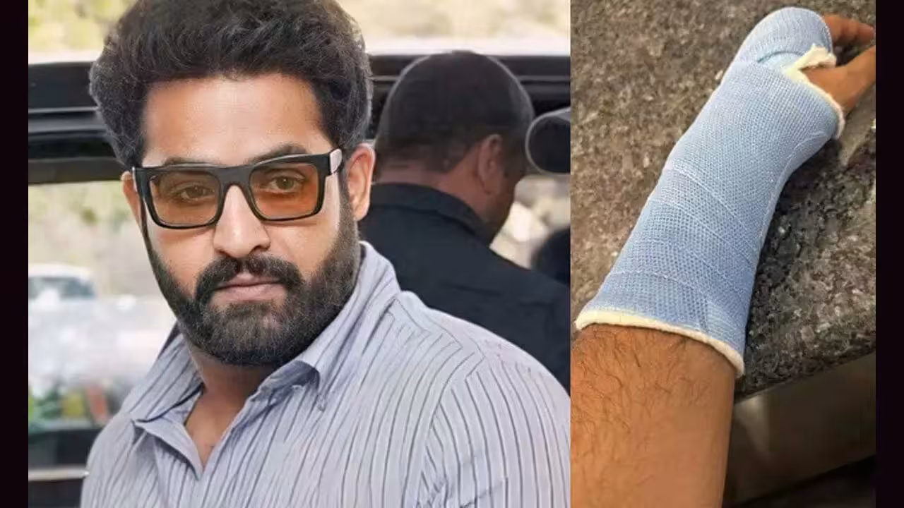 Jr Ntr Injury