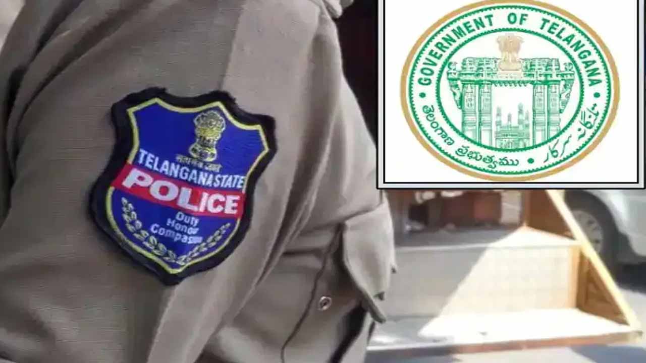 Major purge in the police department.. The stage is set for key changes with the retirement of the DGP.