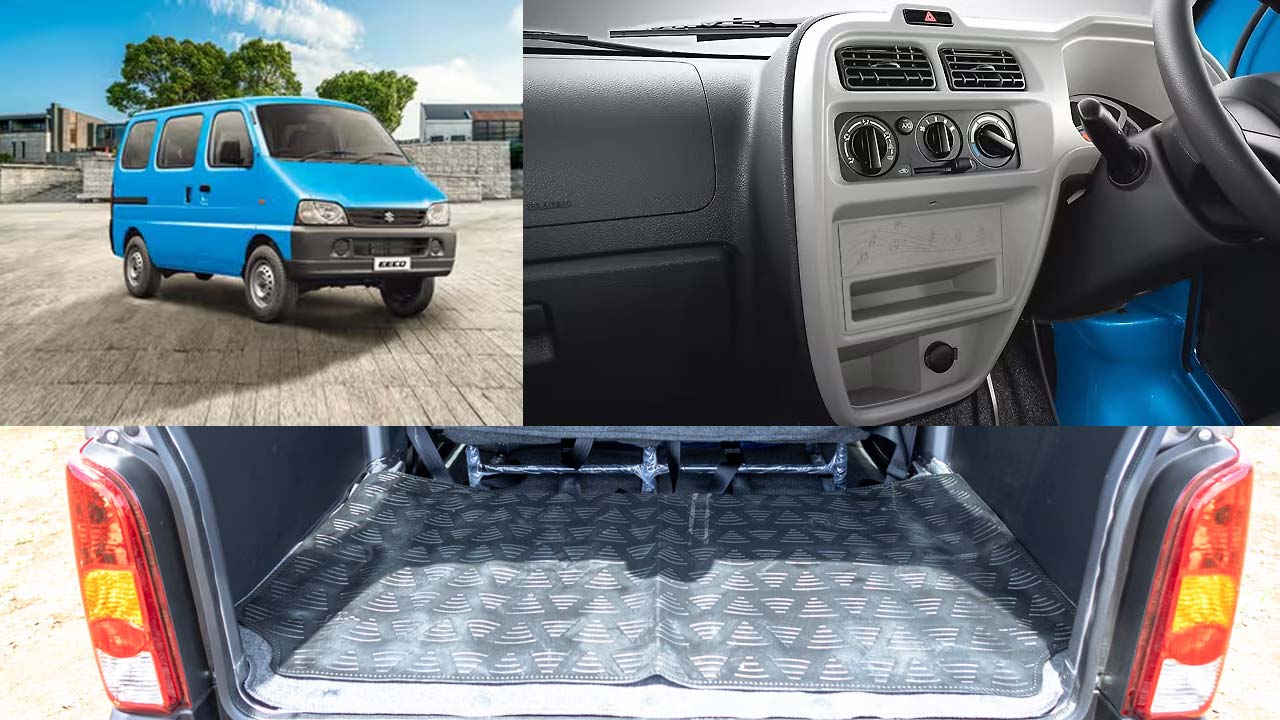Maruti Suzuki Eeco : అతి తక్కువ ధరలో 7 సీటర్ కారు కొనుగోలు చేయాలనీ చూస్తున్నారా..? అయితే ఇది మీకోసమే ! Maruti Suzuki Eeco Car