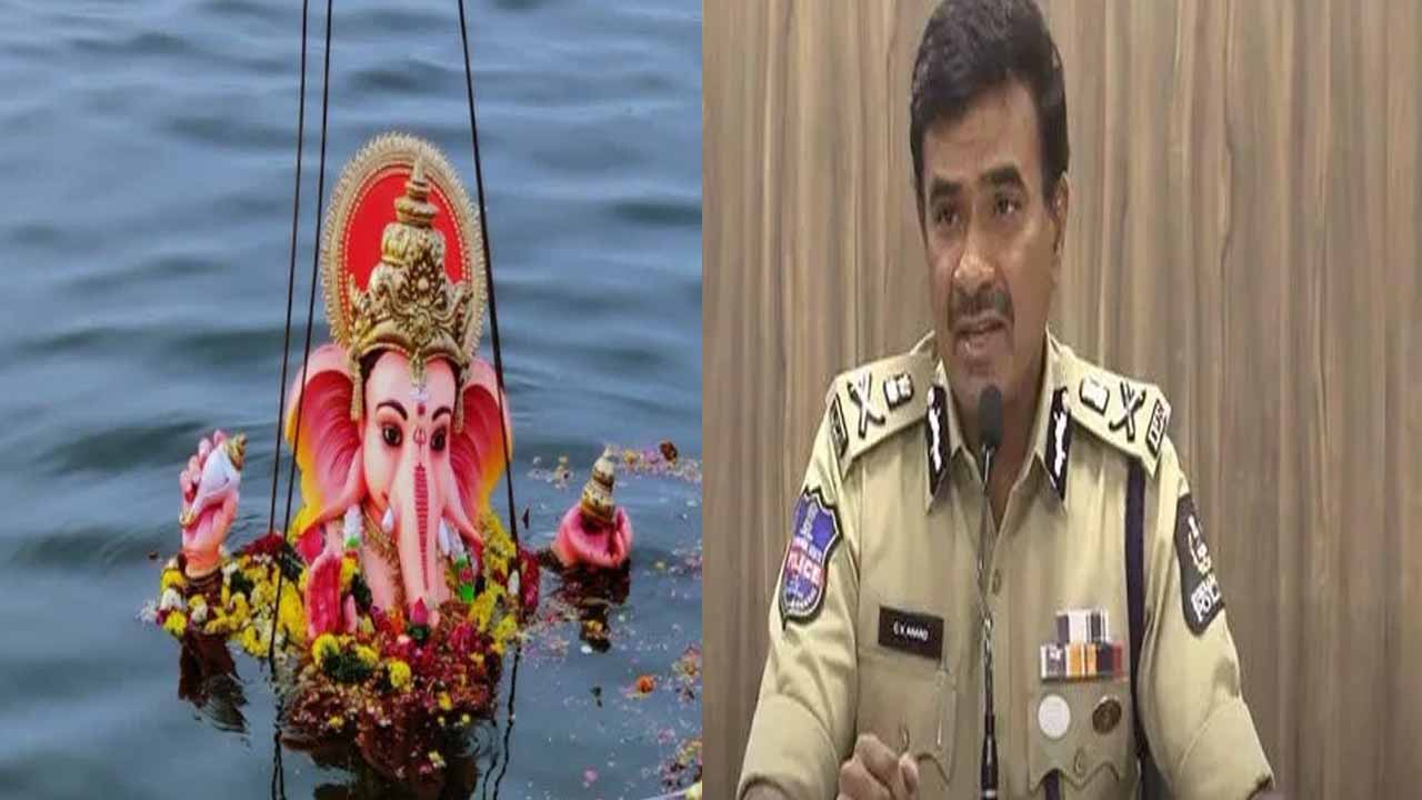 Massive security arrangements for Ganesh immersion.. 29 thousand personnel deployed