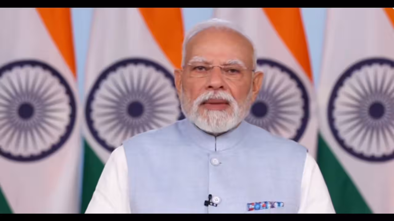 Modi On Gst