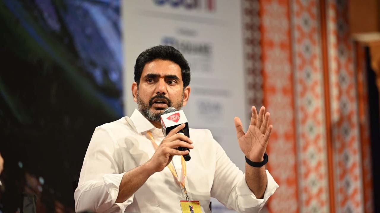 Nara Lokesh National Educat