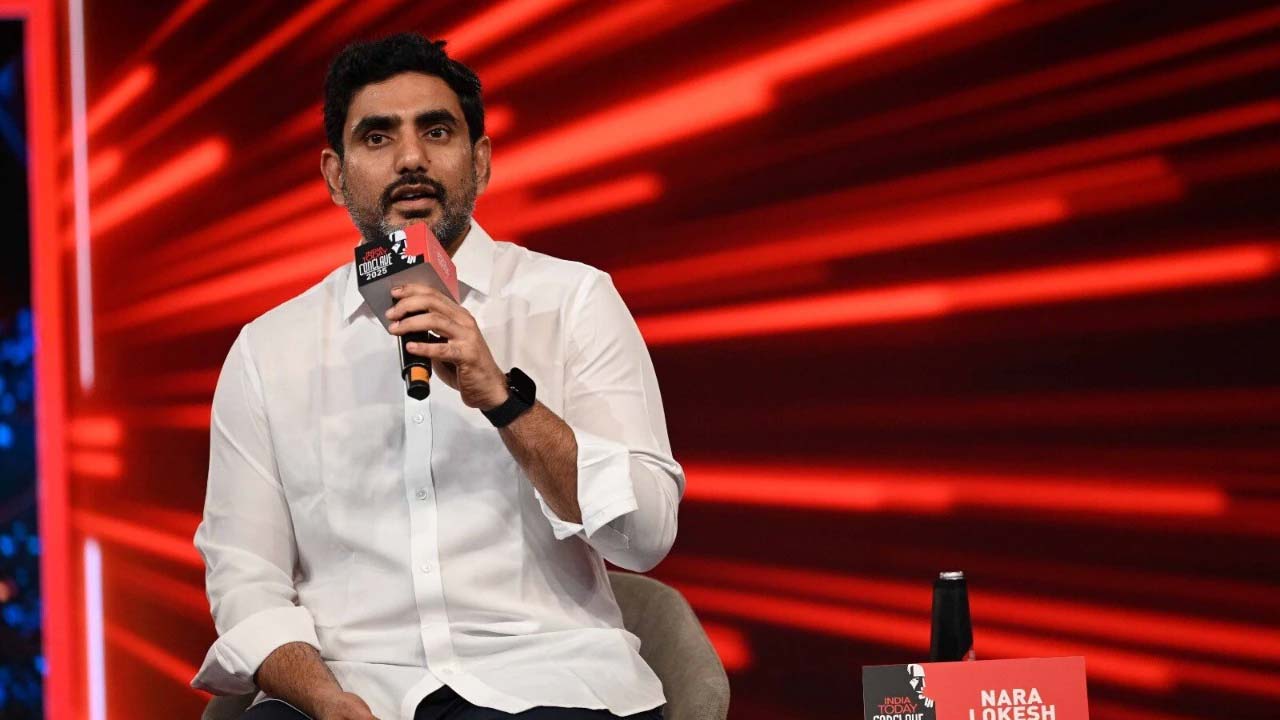 Local Elections : స్థానిక ఎన్నికలకు సిద్ధం – మంత్రి లోకేశ్ Nara Lokesh Skill Census Vs