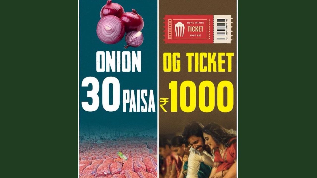 Og Ticket Onion Price