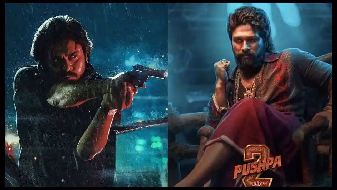 Og Pushpa 2
