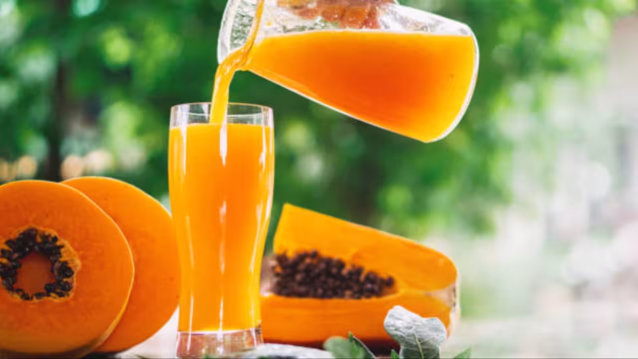 Papaya Juice