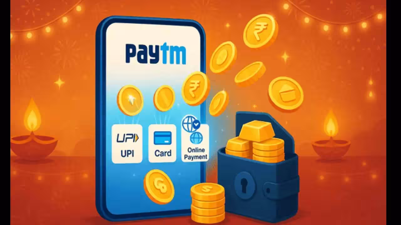 Paytm Gold Coin Rewards Pro