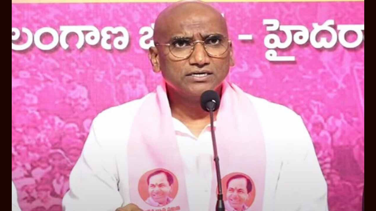 Rs Praveen Revanth