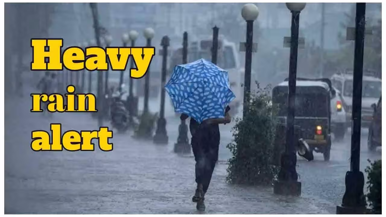 Rain Alert