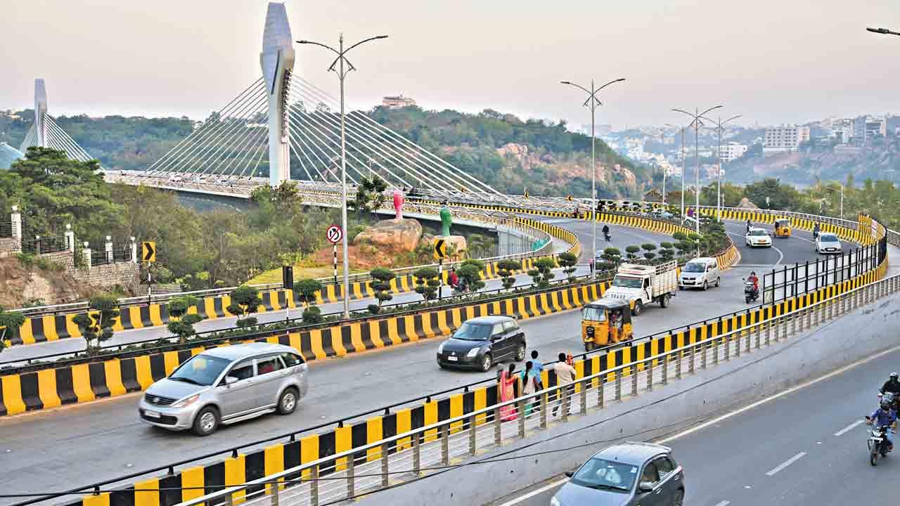 Roads And Bridge Developmen