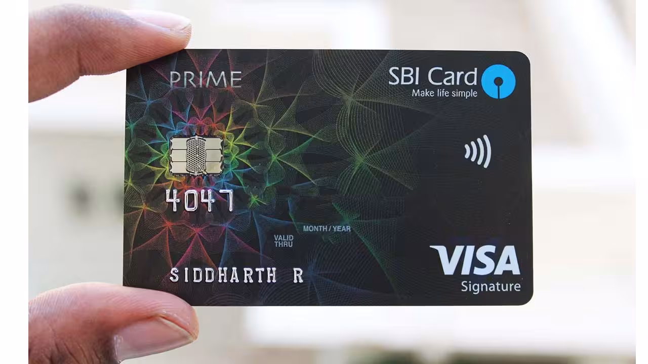 Sbi Card