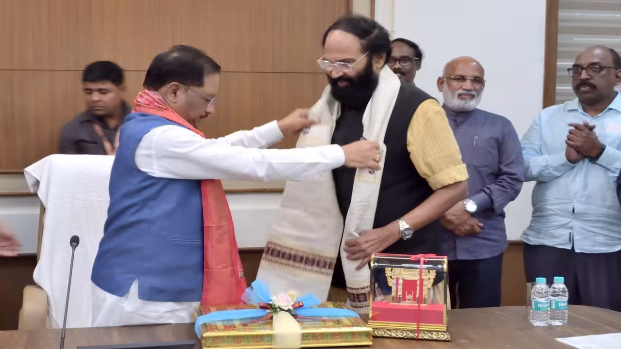 Sammakka Sagar Project: సమ్మక్కసాగర్కు ఛత్తీస్గఢ్ గ్రీన్ సిగ్నల్ Samakkasagarpoject