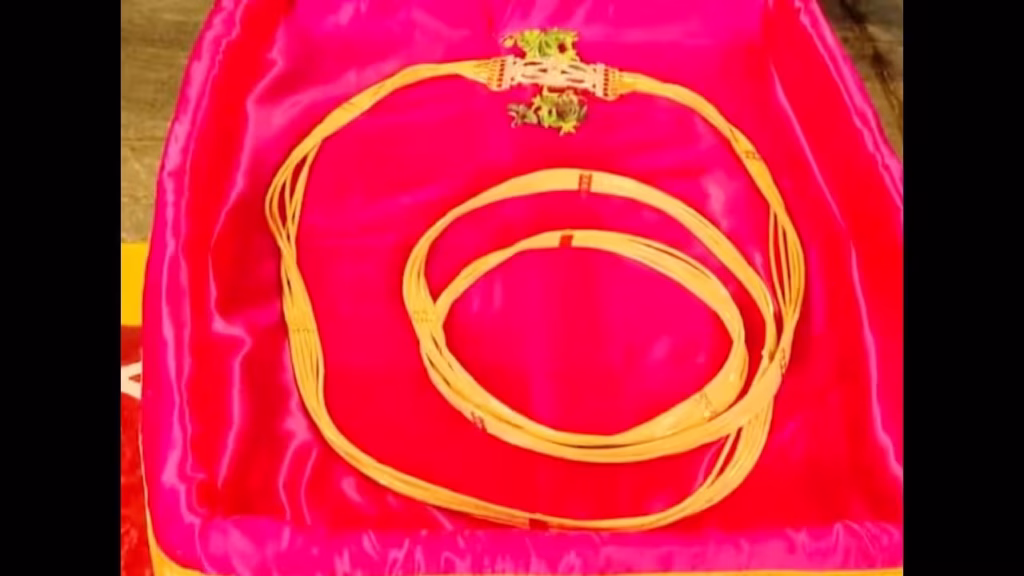 Ttd Ornament