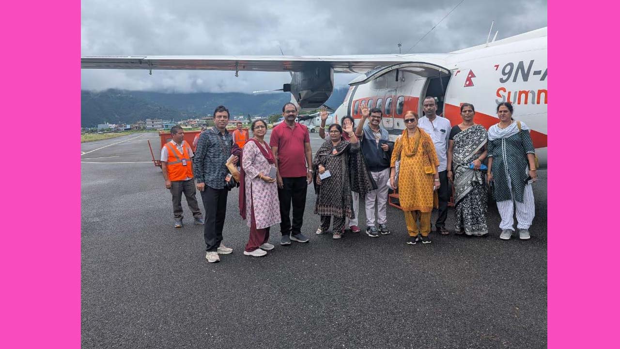 Telugu Citizens Leaving Pok