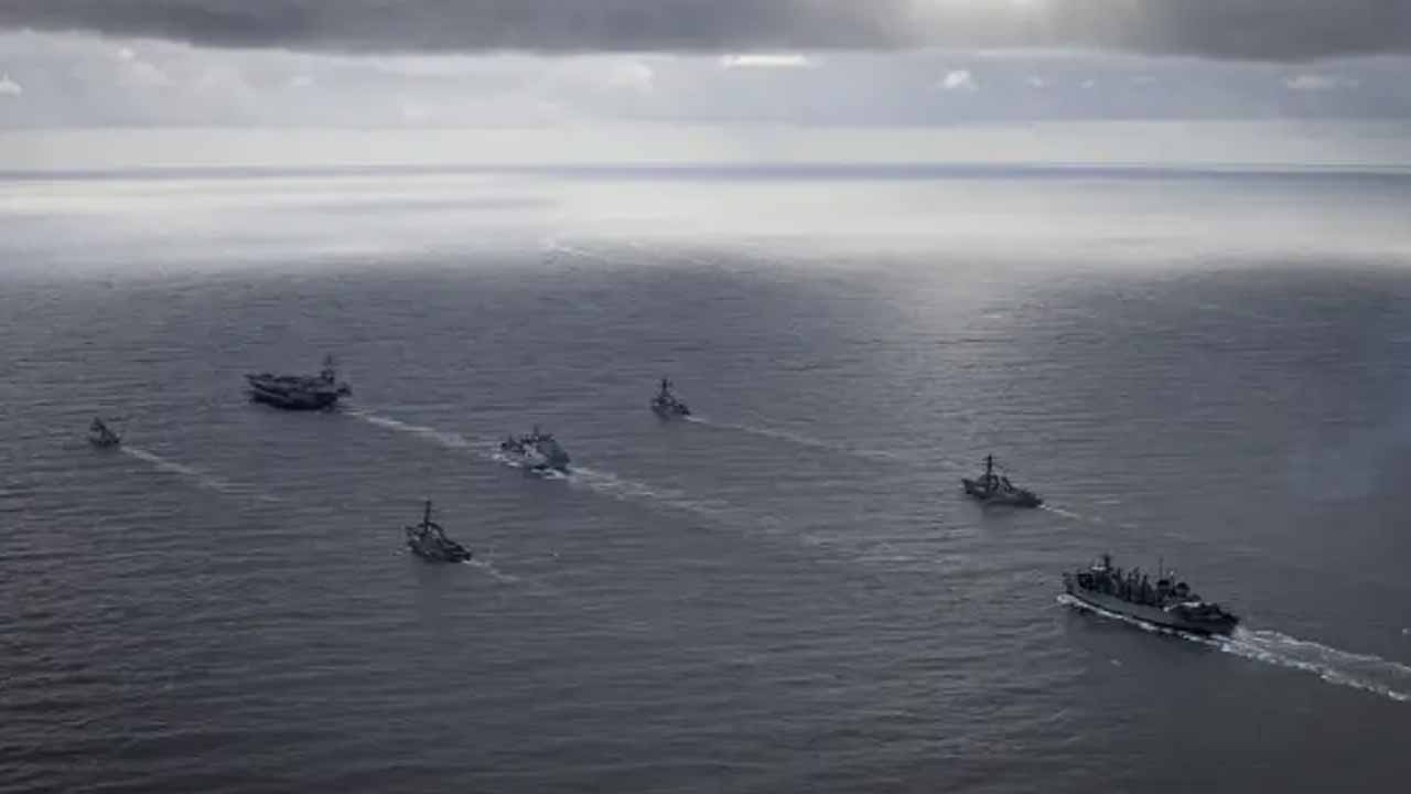 Tense atmosphere in the Caribbean: America is ready to invade Venezuela..!
