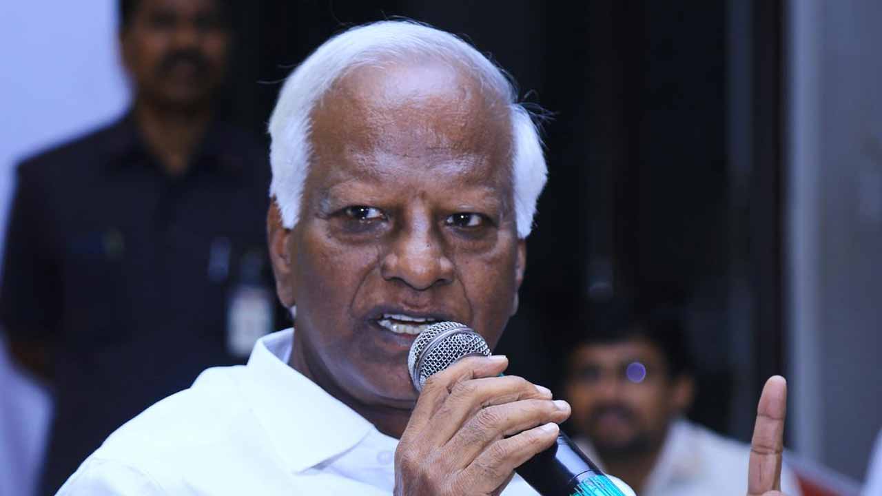 That's why I resigned from BRS.. Kadiam Srihari's key comments