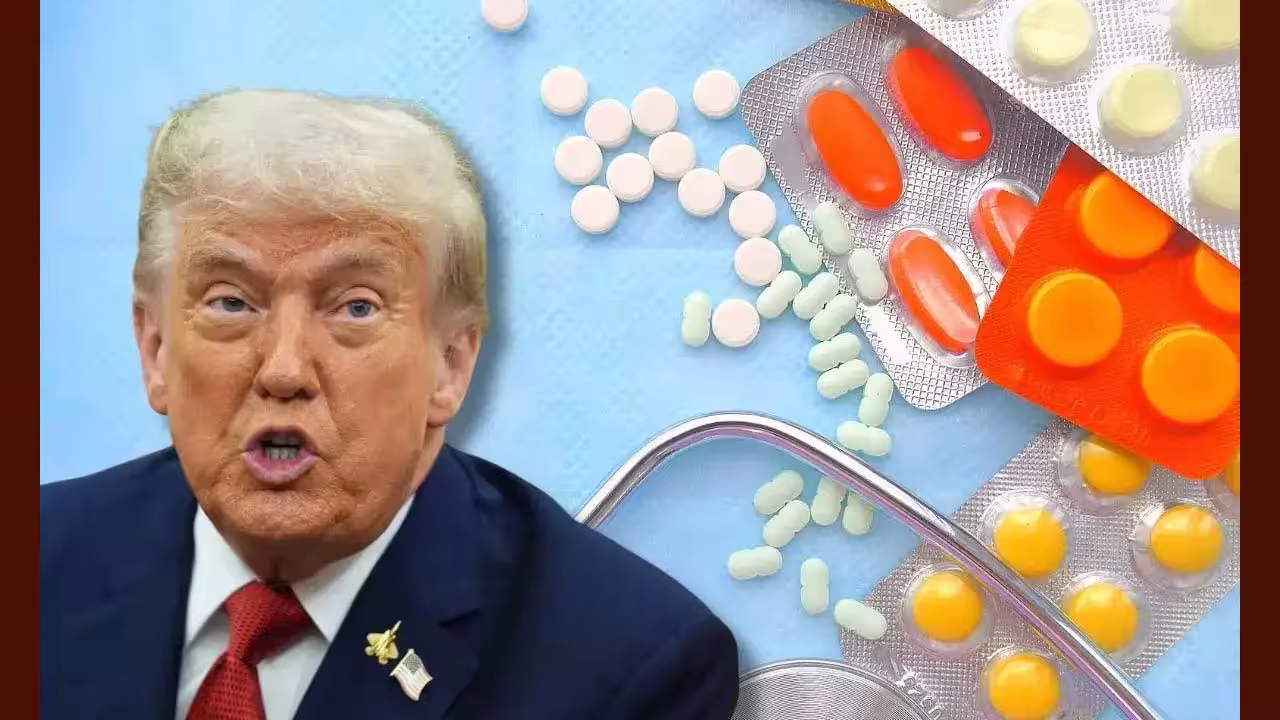 Trump Tariffs Pharma