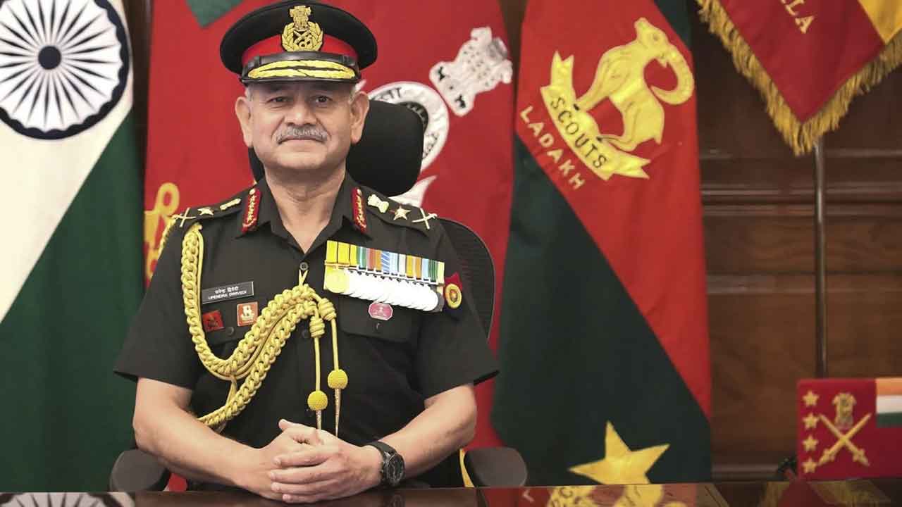 Upendra Dwivedi