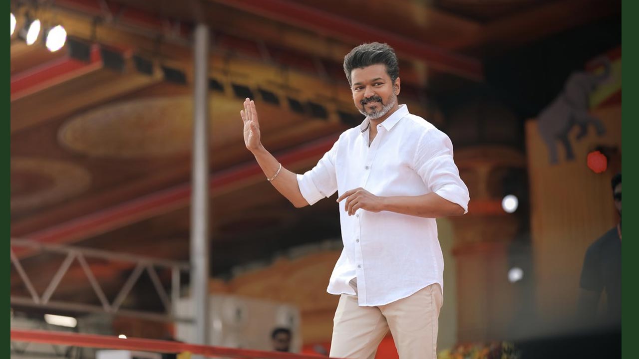 Vijay Still Hasn't Decided 