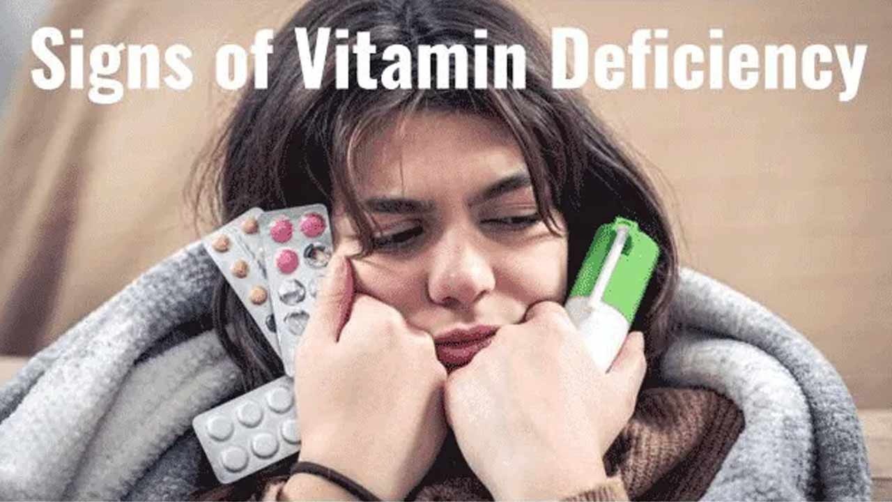 Vitamin Deficiency