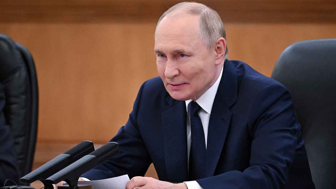 Vladimir Putin