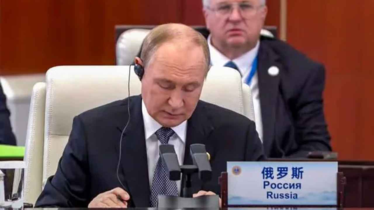 Vladimir Putin