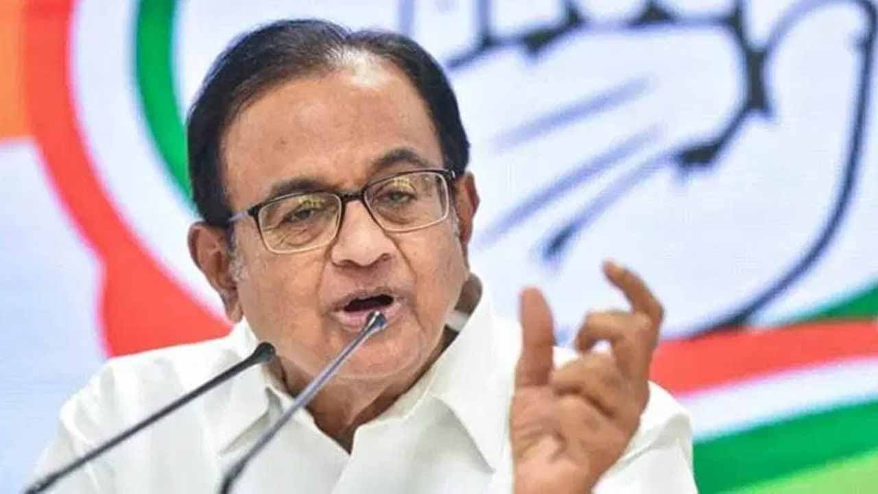 Why the eight-year delay? ..Chidambaram's response on the Centre's reduction in GST rates..