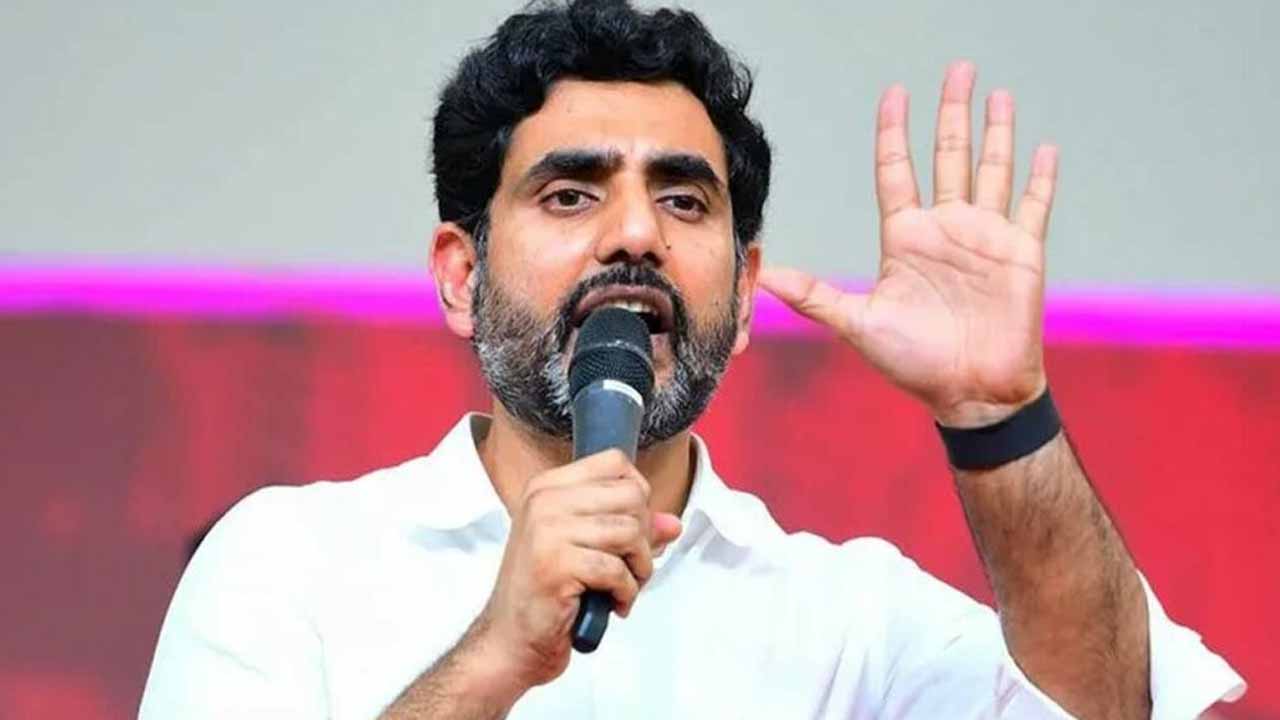 YSRCP's actions to tarnish the dignity of teachers are evil: Minister Lokesh