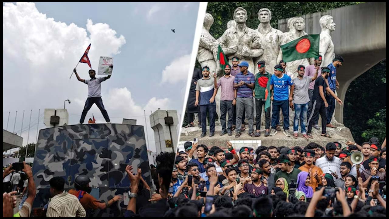 Yesterday Bangladesh, Today