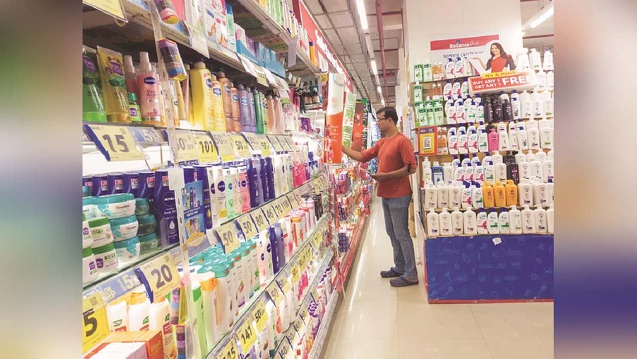 As Soaps, Noodles, Shampoo 
