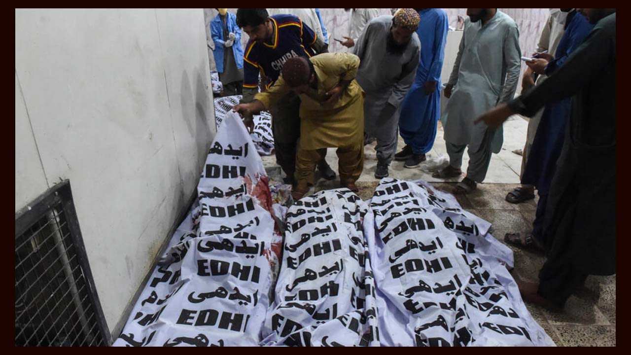 Attack In Balochistan