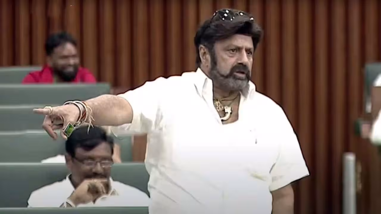 Balakrishna Cbn