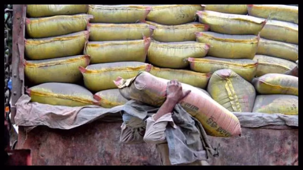 Cement Price