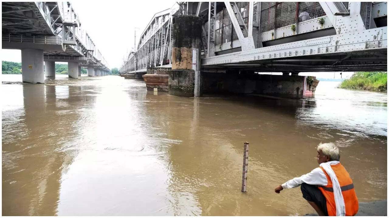 Delhi Flood