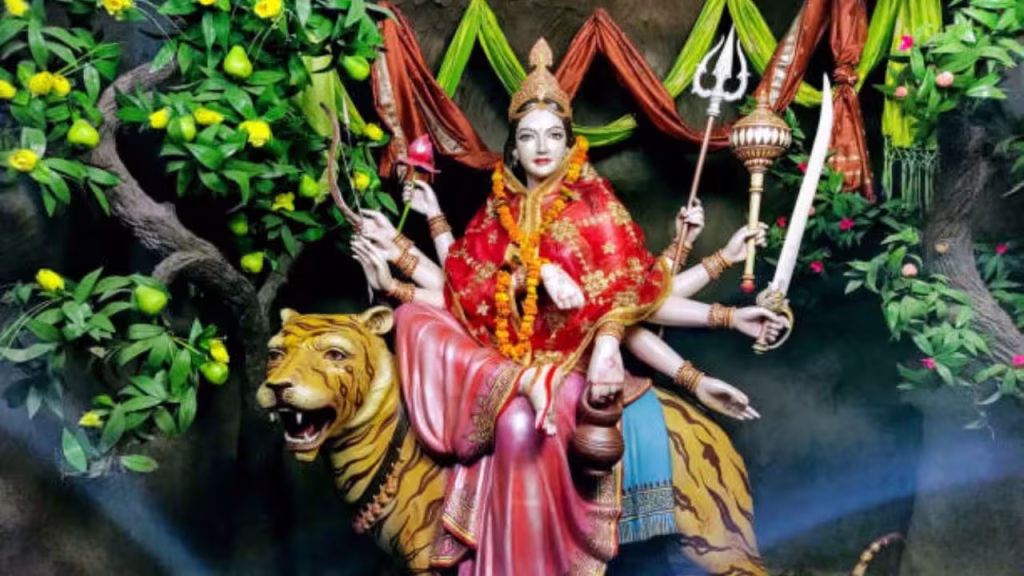 Devi Navratri Start